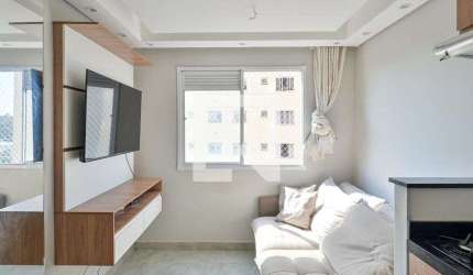 Apartamento à Venda - Sacomã, 2 Quartos,  35 m2