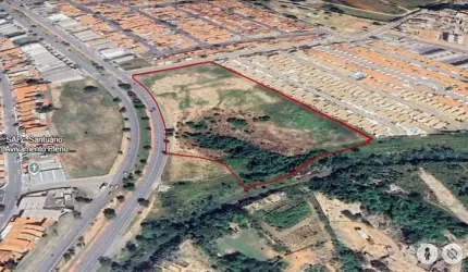 Área a venda em Sorocaba