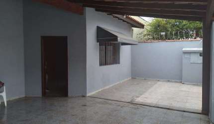 Casa térrea a venda bairro Vila Gabriel Sorocaba