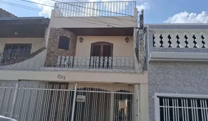 Sobrado Jardim São Conrado