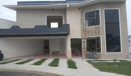 Sobrado com 3 dormitórios , 240 m²  - Condomínio Reserva Ipanema - Sorocaba/SP