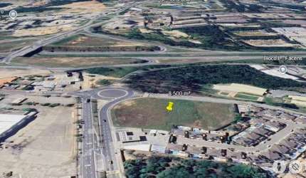Área a venda em Sorocaba