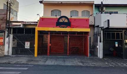Casa residencial e comercial a venda em Sorocaba