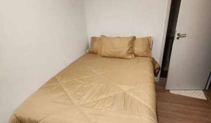 Alugo Apartamento Mobiliado 24m² Vila Butantã São Paulo - SP