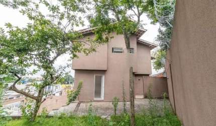 Alugo Sobrado 127m² 3 Dormitórios 1 Suíte 4 Vagas Cidade Intercap Taboão
