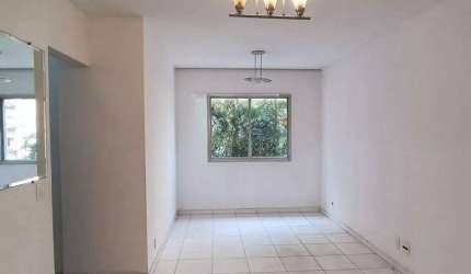 Alugo Apartamento 70m² 3 Dormitórios 1 Suíte 2 Vagas Vila Andrade São Paulo