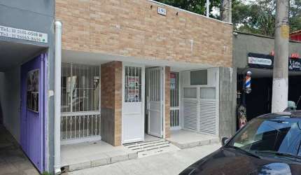 Alugo Casa Comercial 231m² Chácara Santo Antônio São Paulo - SP