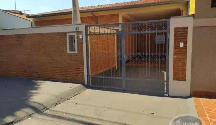 Casa com 3 dormitórios para alugar, 165 m² por R$ 3.176,00/mês - Parque dos Bandeirantes - Ribeirão Preto/SP