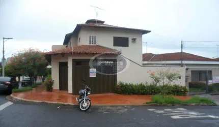 Casa com 4 dormitórios à venda, 270 m² por R$ 1.050.000 - Jardim Mosteiro - Ribeirão Preto/SP