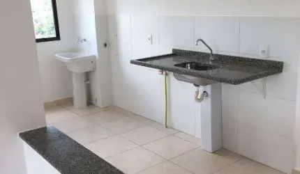 Apartamento com 2 dormitórios à venda, 48 m² por R$ 185.000,00 - Vila Virgínia - Ribeirão Preto/SP