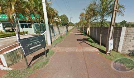 Terreno à venda, 1980 m² por R$ 650.000,00 - Condomínio Garden Ville - Ribeirão Preto/SP