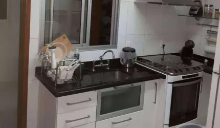 Apartamento com 3 dormitórios à venda, 97 m² por R$ 265.000,00 - Jardim Paulista - Ribeirão Preto/SP