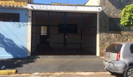 Casa com 2 dormitórios à venda, 100 m² por R$ 250.000,00 - Campos Elíseos - Ribeirão Preto/SP