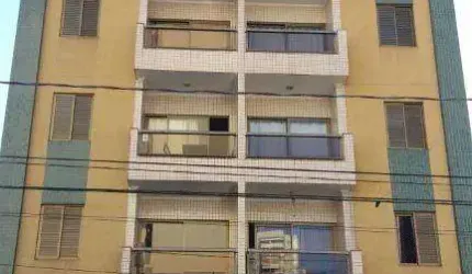 Apartamento residencial à venda, Centro, Ribeirão Preto.