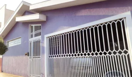 Casa com 3 dormitórios à venda, 140 m² por R$ 430.000,00 - Vila Virgínia - Ribeirão Preto/SP