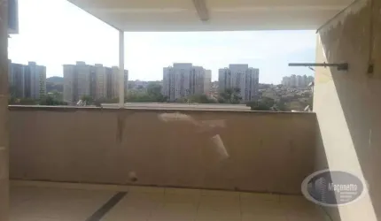 Cobertura com 2 dormitórios à venda, 90 m² por R$ 270.000,00 - Vila Virgínia - Ribeirão Preto/SP