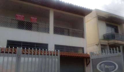 CASA / SALÃO COMERCIAL
