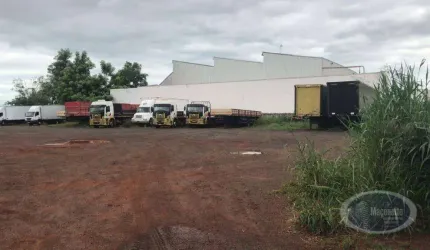 Terreno à venda, 2300 m² por R$ 2.650.000,00 - Parque Industrial Coronel Quito Junqueira - Ribeirão Preto/SP
