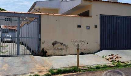 Casa com 4 dormitórios à venda, 130 m² por R$ 399.900,00 - Jardim Anhangüera - Ribeirão Preto/SP