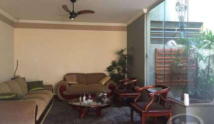 Casa com 3 dormitórios à venda, 280 m² por R$ 630.000,00 - Jardim Paulistano - Ribeirão Preto/SP