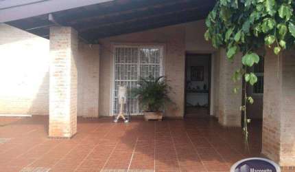 Casa com 4 dormitórios à venda, 390 m² por R$ 980.000,00 - Parque Industrial Lagoinha - Ribeirão Preto/SP