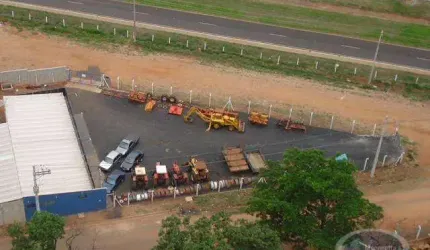 Terreno à venda, 1034 m² por R$ 1.650.000,00 - Recreio Anhangüera - Ribeirão Preto/SP