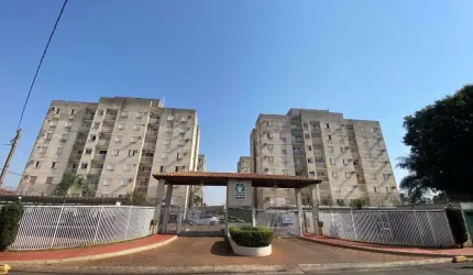 Apartamento com 2 dormitórios à venda, 47 m² por R$ 215.000,00 - Campos Elíseos - Ribeirão Preto/SP
