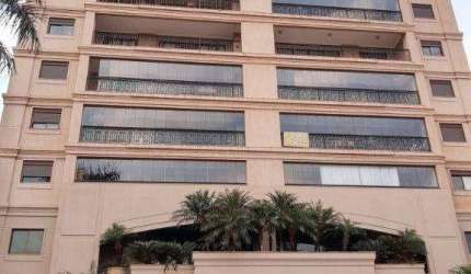 Apartamento com 3 dormitórios à venda, 136 m² por R$ 1.378.000,00 - Jardim Botânico - Ribeirão Preto/SP