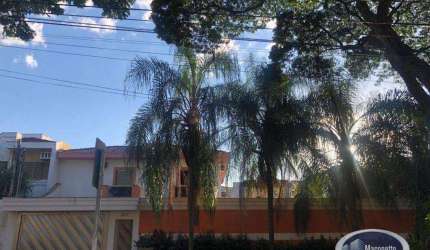 Casa com 4 dormitórios à venda, 263 m² por R$ 1.100.000,00 - Jardim São Luiz - Ribeirão Preto/SP
