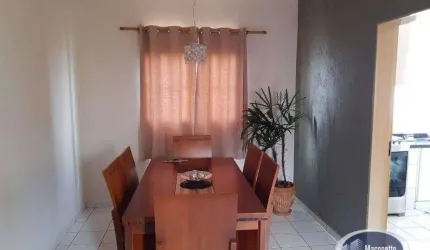 Apartamento com 3 dormitórios à venda, 91 m² por R$ 260.000,00 - Campos Elíseos - Ribeirão Preto/SP