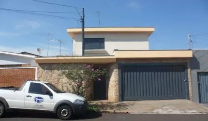 Casa com 3 dormitórios à venda, 200 m² por R$ 490.000,00 - Campos Elíseos - Ribeirão Preto/SP