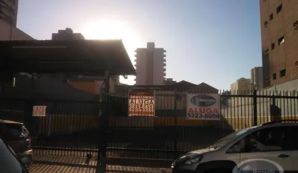 Terreno para alugar, 620 m² por R$ 4.850,00/mês - Centro - Ribeirão Preto/SP