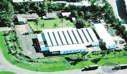 Galpão Industrial