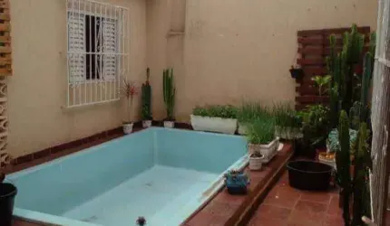 Casa com 3 dormitórios à venda, 177 m² por R$ 400.000,00 - Campos Elíseos - Ribeirão Preto/SP