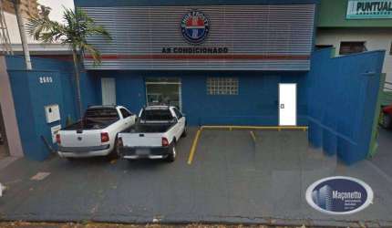 Salão à venda, 202 m² por R$ 800.000,00 - Jardim Sumaré - Ribeirão Preto/SP