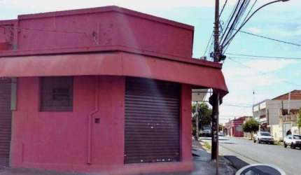 Salão à venda, 42 m² por R$ 250.000,00 - Campos Elíseos - Ribeirão Preto/SP