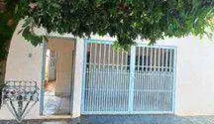 Casa com 3 dormitórios à venda, 100 m² por R$ 300.000,00 - Parque Ribeirão Preto - Ribeirão Preto/SP