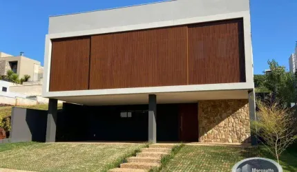 Excelente casa à venda no Alphaville III, 4 suítes, 6 banheiros, 4 vagas de garagem