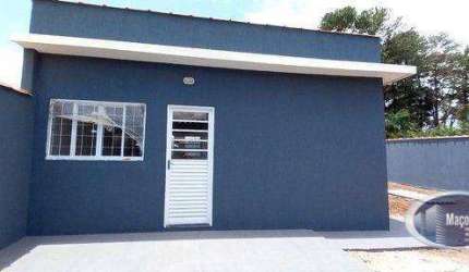 Casa com 2 dormitórios à venda, 55 m² por R$ 245.000,00 - Jardim Vilico Cantarelli - Ribeirão Preto/SP