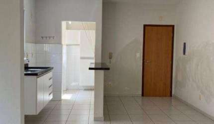 Apartamento com 1 Suíte à venda, 50 m² por R$ 290.000 - Nova Aliança - Ribeirão Preto/SP