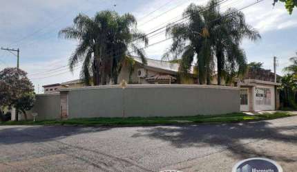 Casa com 4 dormitórios à venda, 380 m² por R$ 980.000,00 - City Ribeirão - Ribeirão Preto/SP
