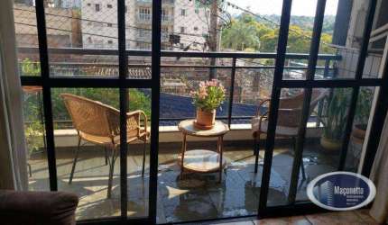 Lindo apartamento, 03 dormitórios, reformado, sacada,88,92 m2,  $ 270.000,00