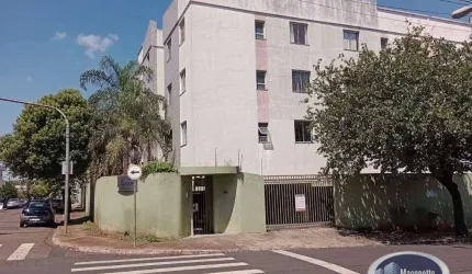 Apartamento com 2 dormitórios à venda, 48 m² por R$ 175.000,00 - Campos Elíseos - Ribeirão Preto/SP