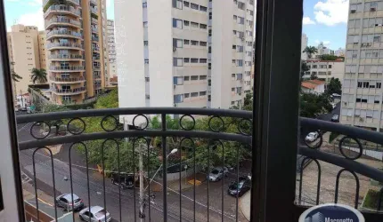 Apartamento com 3 dormitórios à venda, 114 m² por R$ 330.000,00 - Centro - Ribeirão Preto/SP