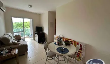 Apartamento com 2 dormitórios à venda, 54 m² por R$ 430.000,00 - Iguatemi - Ribeirão Preto/SP