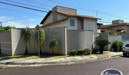 Casa com 4 dormitórios à venda, 358 m² por R$ 1.300.000,00 - City Ribeirão - Ribeirão Preto/SP
