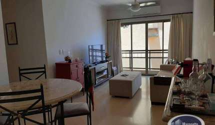 Apartamento com 3 dormitórios à venda, 83 m² por R$ 360.000,00 - Condomínio Itamaraty - Ribeirão Preto/SP