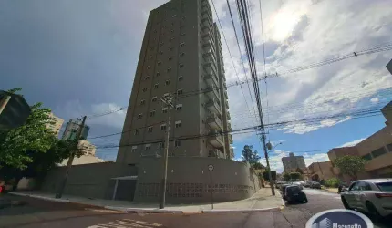 Apartamento com 2 dormitórios à venda, 66 m² por R$ 430.000,00 - Jardim Irajá - Ribeirão Preto/SP