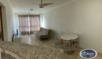 Apartamento com 1 dormitório à venda, 47 m² por R$ 270.000,00 - Nova Aliança - Ribeirão Preto/SP