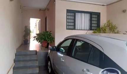 Casa com 2 dormitórios à venda, 110 m² por R$ 440.000,00 - Jardim Irajá - Ribeirão Preto/SP